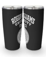 Roger Williams UNI LGO Viking Tumbler (20oz) black 20oz