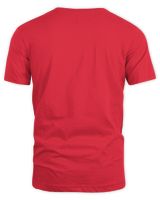 Lamar University Lgo2 Unisex Standard T-Shirt red s