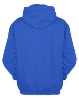 Boise State Broncos not just when we win US Unisex Hoodie royal s