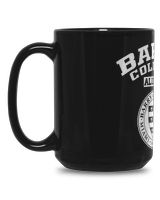 Barry CL LGO Black Mug 15oz black 15oz