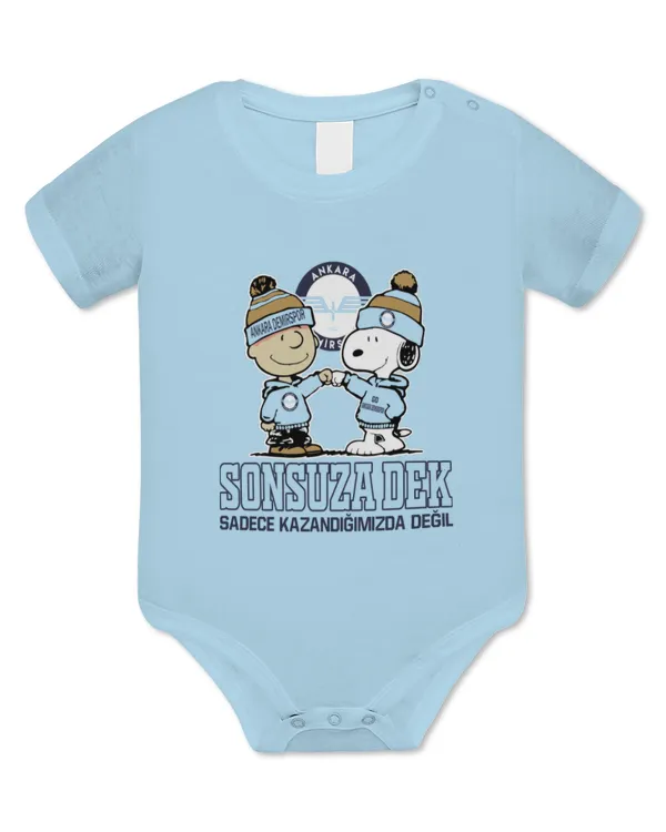 Baby Bodysuit - EU