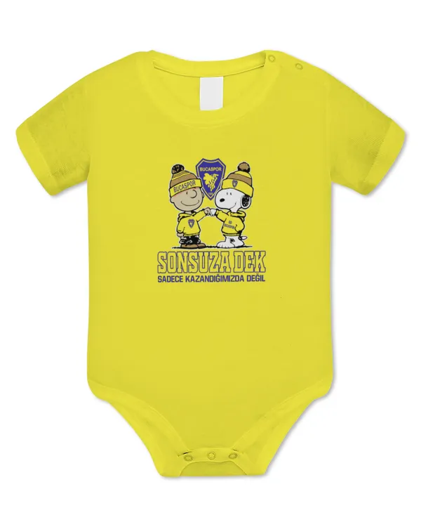 Baby Bodysuit - EU