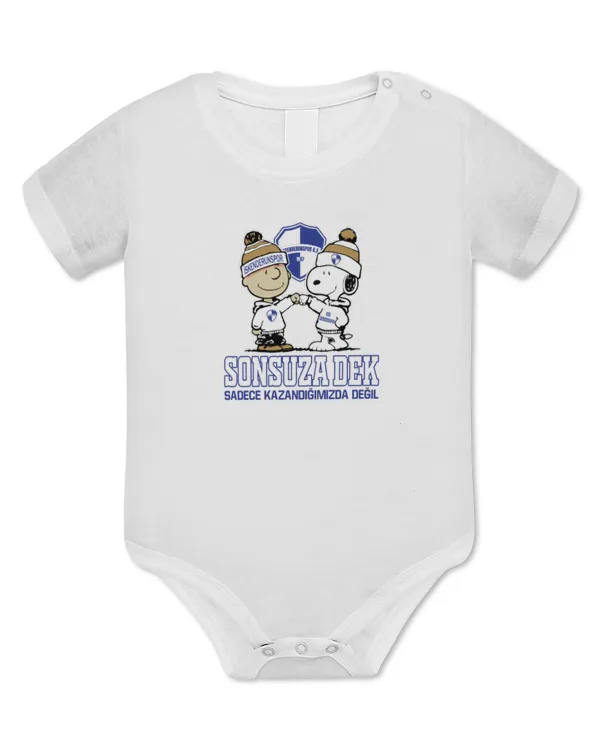 Baby Bodysuit - EU