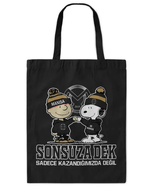 Tote Bag - Printed in the EU