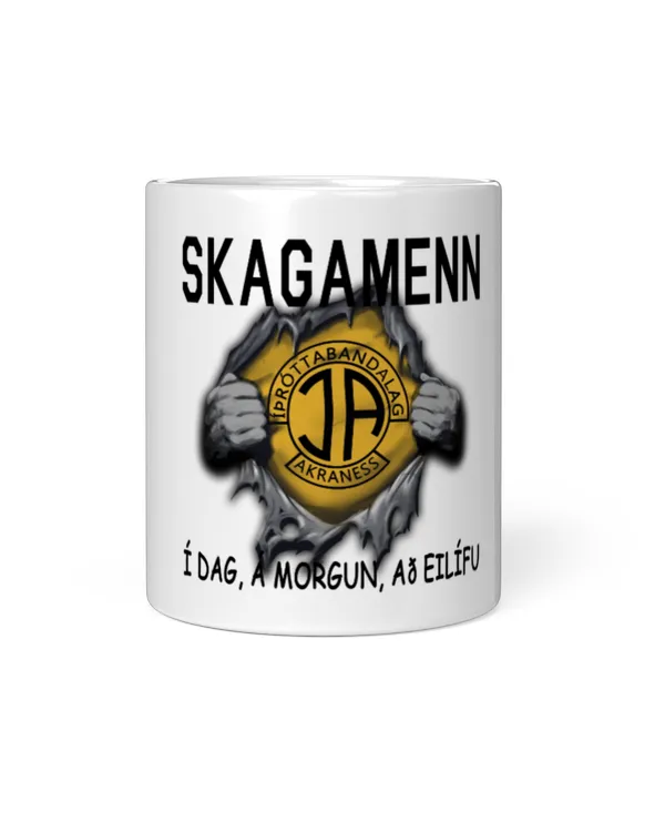 White Mug