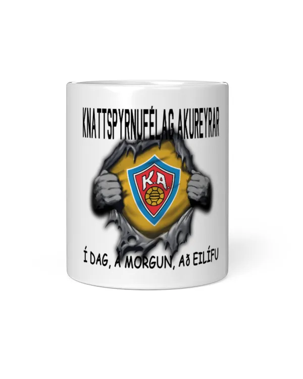White Mug