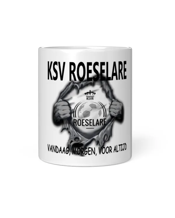 White Mug