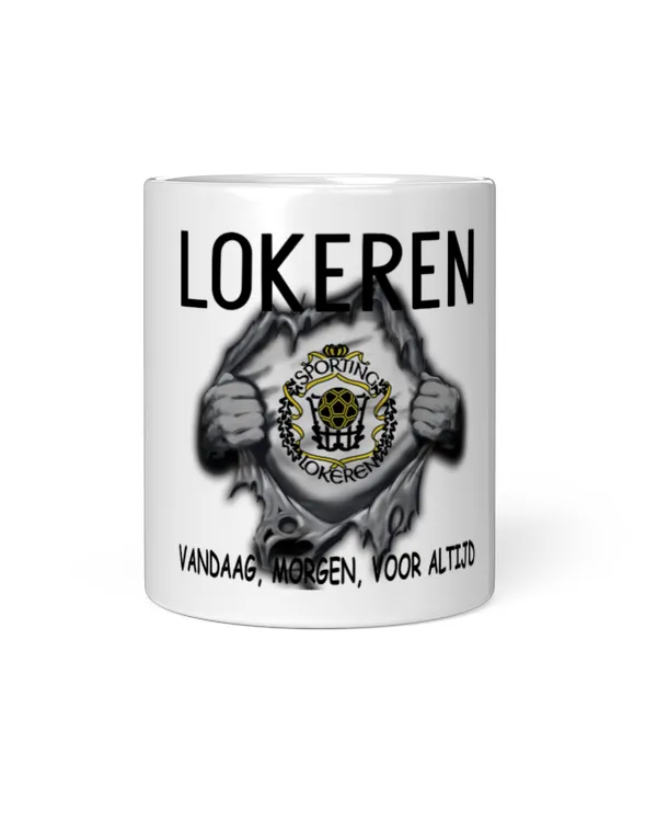 White Mug