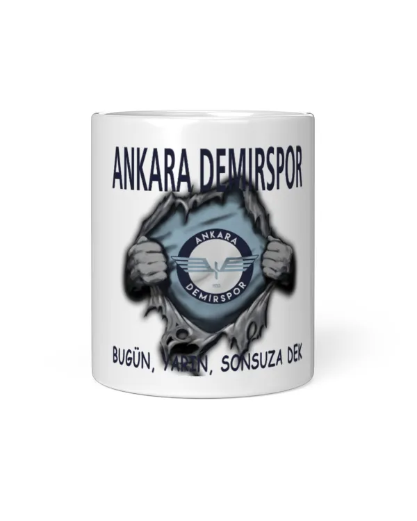 White Mug