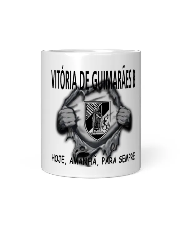White Mug