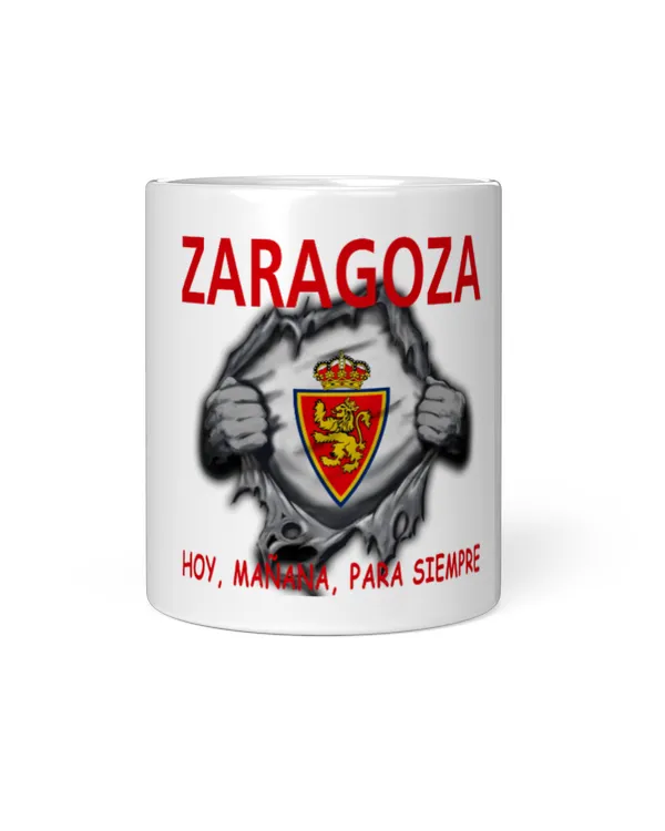 White Mug