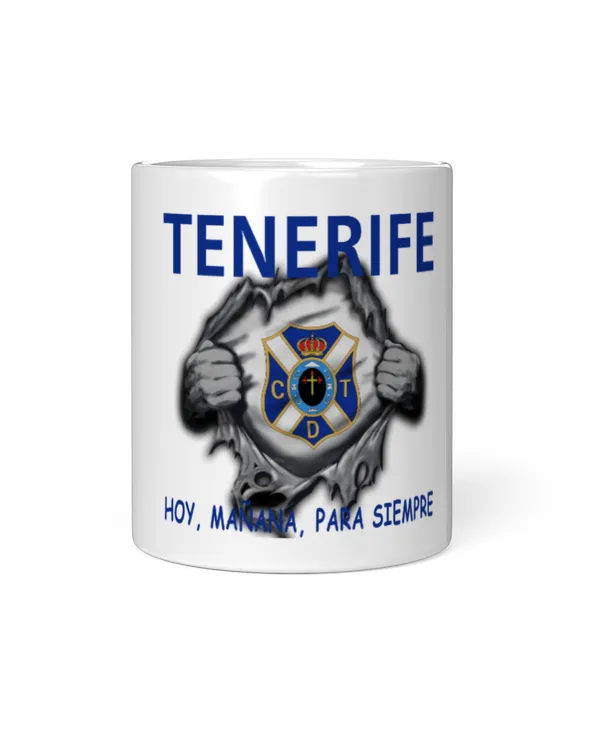 White Mug