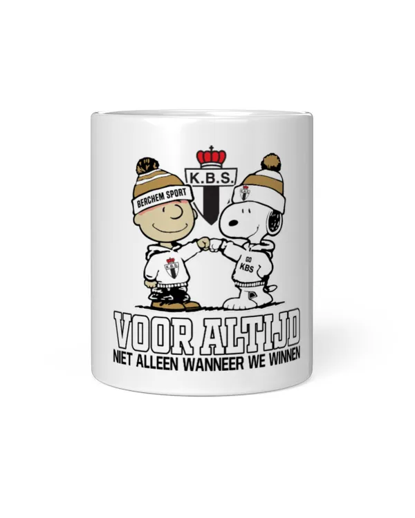 White Mug