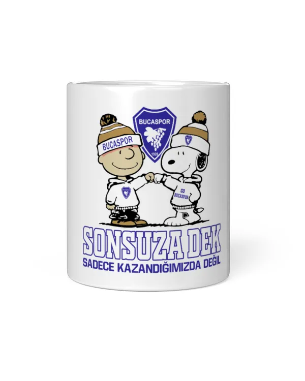 White Mug