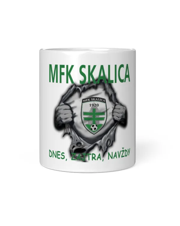 White Mug