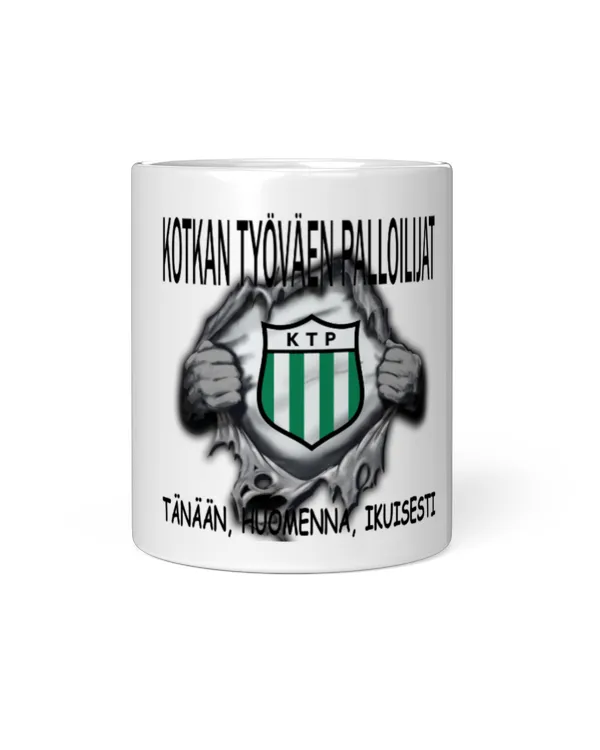 White Mug