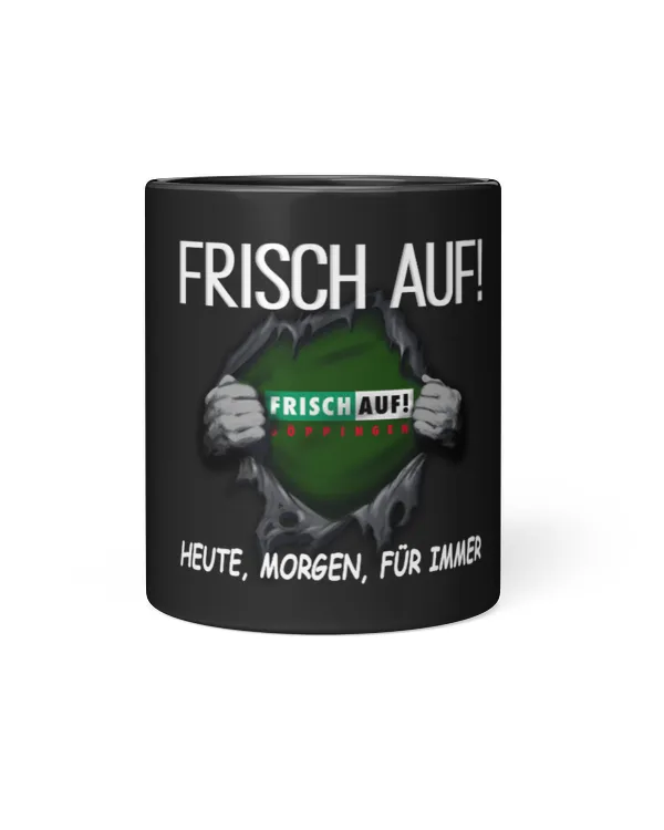 Black Mug 11oz