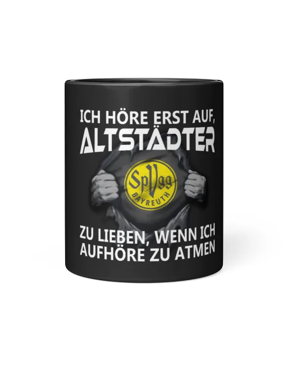 Black Mug 11oz