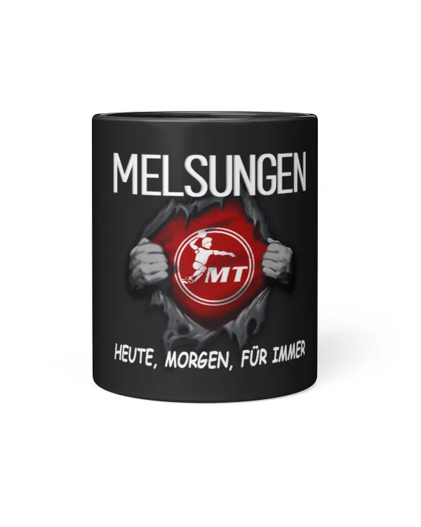 Black Mug 11oz