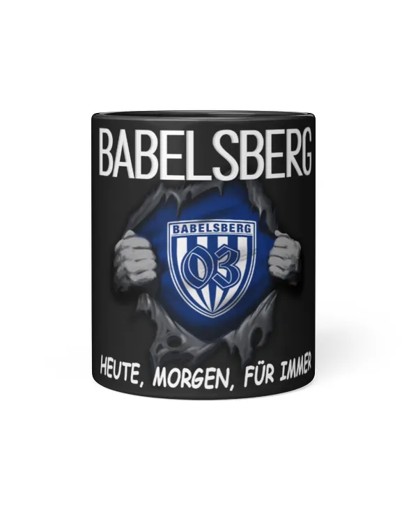 Black Mug 11oz
