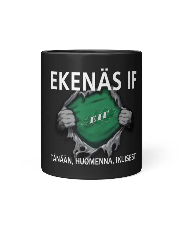 Black Mug 11oz