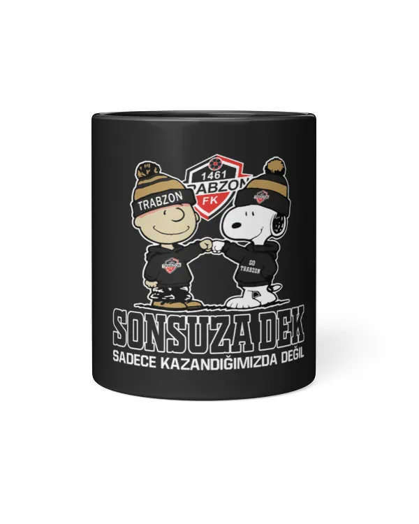 Black Mug 11oz