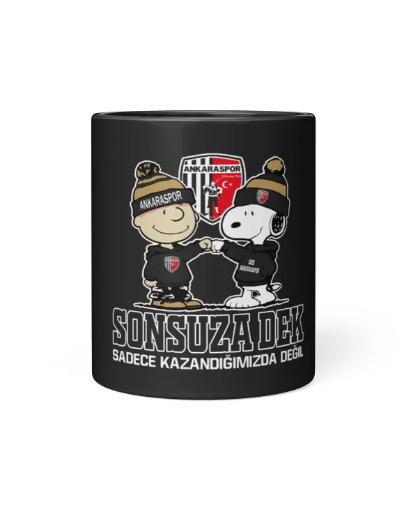 Black Mug 11oz