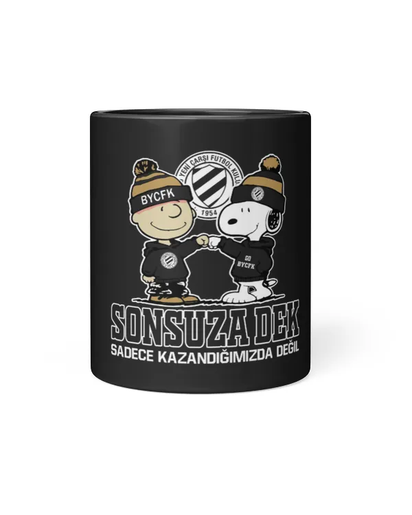 Black Mug 11oz