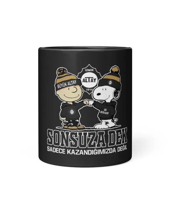 Black Mug 11oz