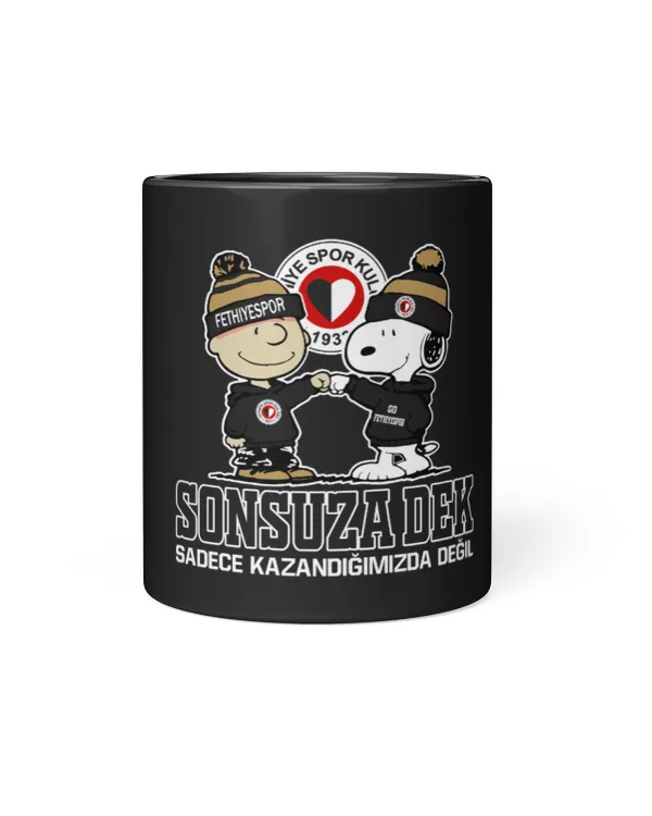 Black Mug 11oz