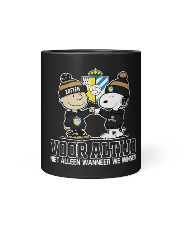 Black Mug 11oz