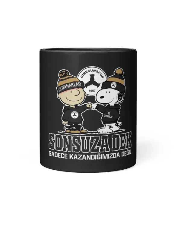 Black Mug 11oz