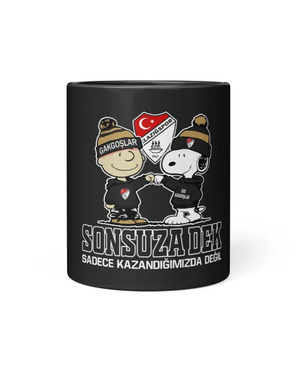 Black Mug 11oz