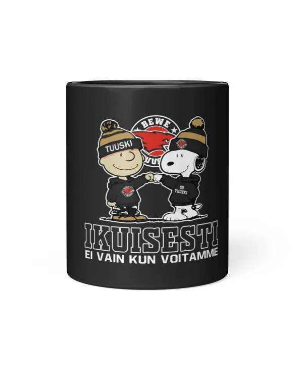 Black Mug 11oz