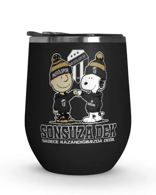 Wine Tumbler (12 oz)