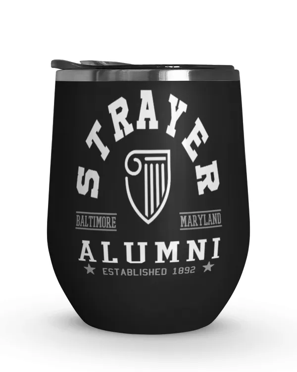 Wine Tumbler (12 oz)