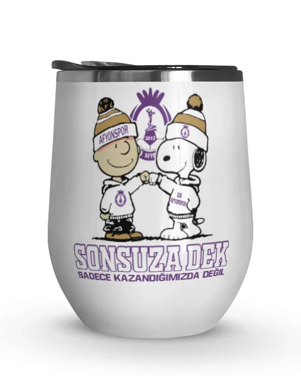 Wine Tumbler (12 oz)