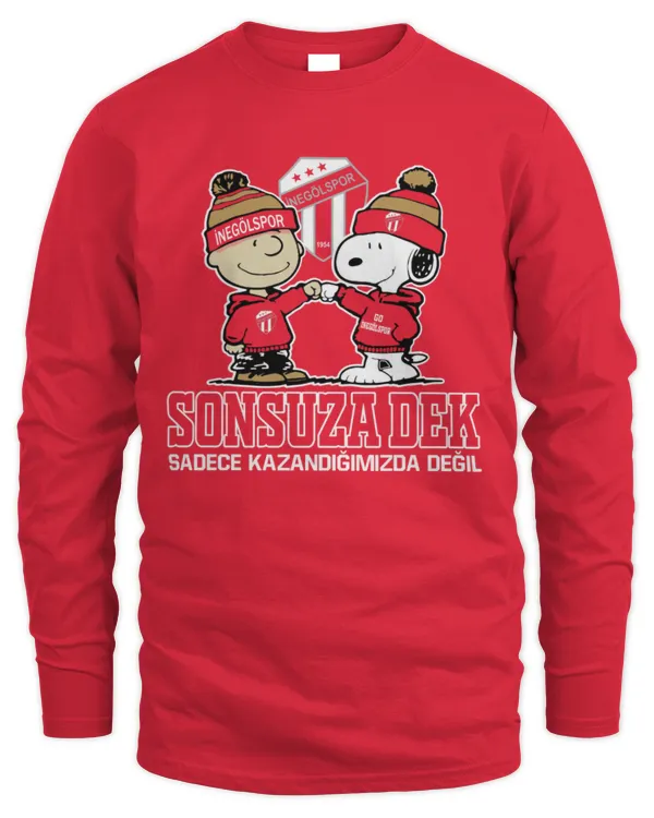 Men's Long Sleeved T-Shirt