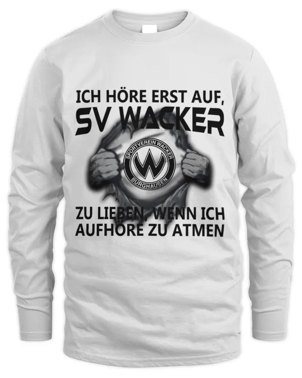 Men's Long Sleeved T-Shirt