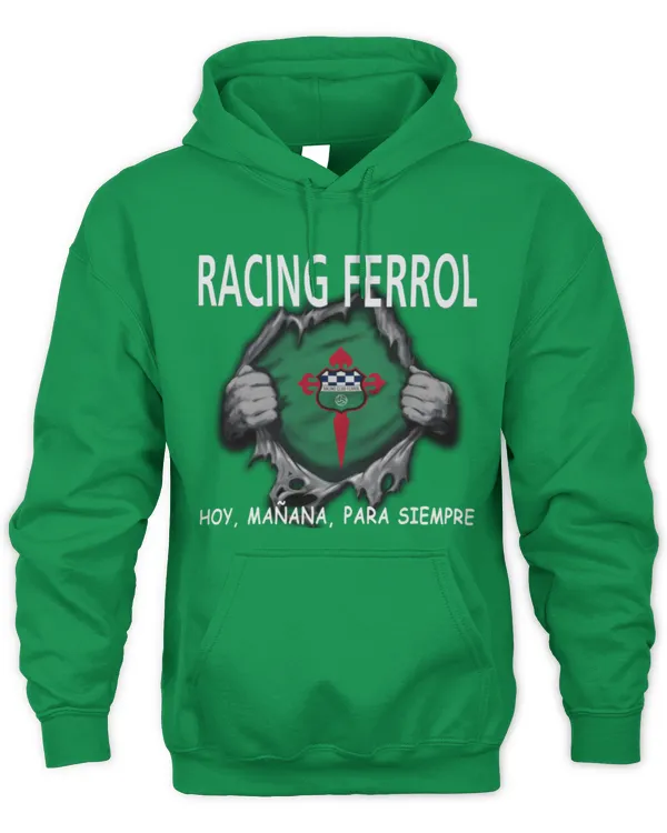 Racing de Ferrol today Forever SPA