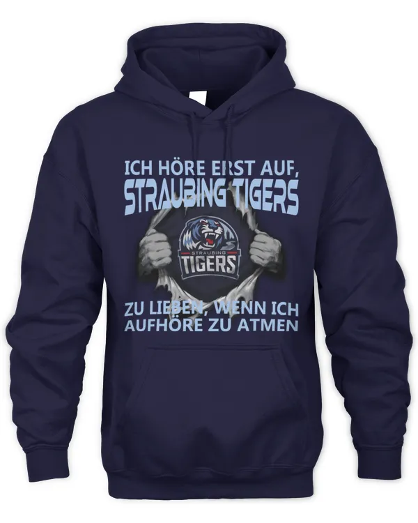 Straubing Tigers I will stop GER