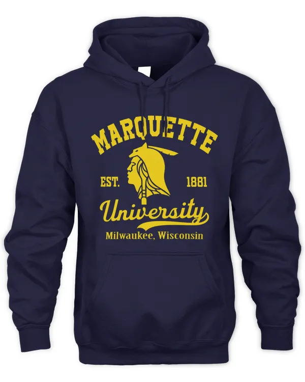 Marquette UNI Motto
