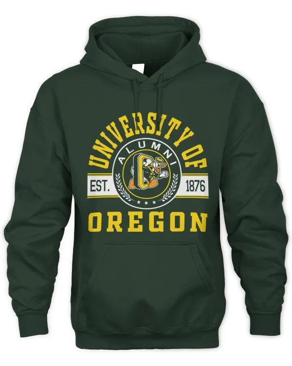 University of Oregon Lgo2