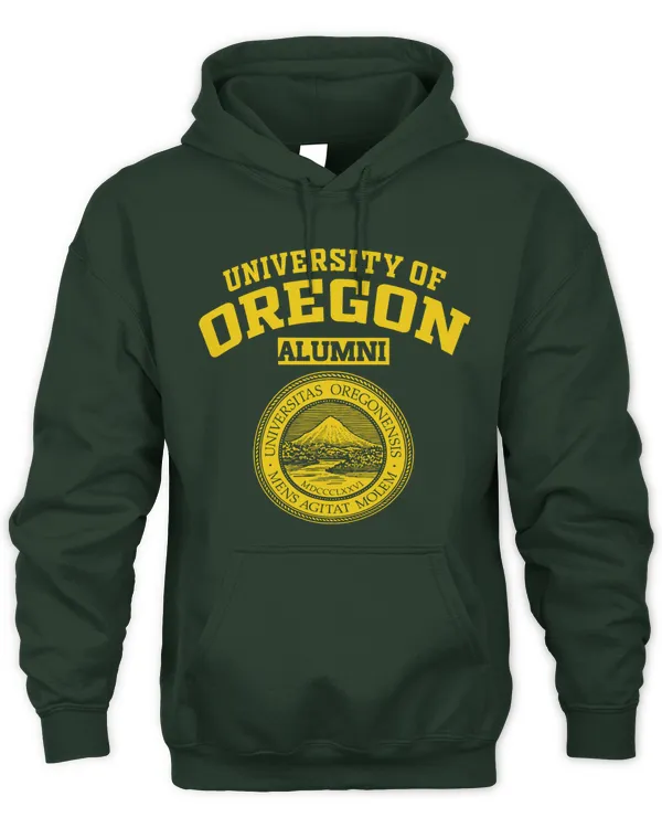 Uni of Oregon LGO