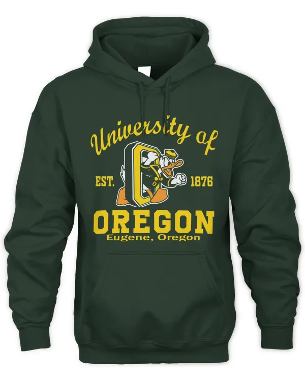 Uni of Oregon OR Motto