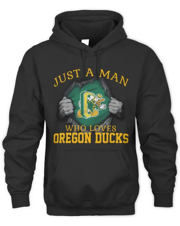 Just a man who loves Oregon Ducks