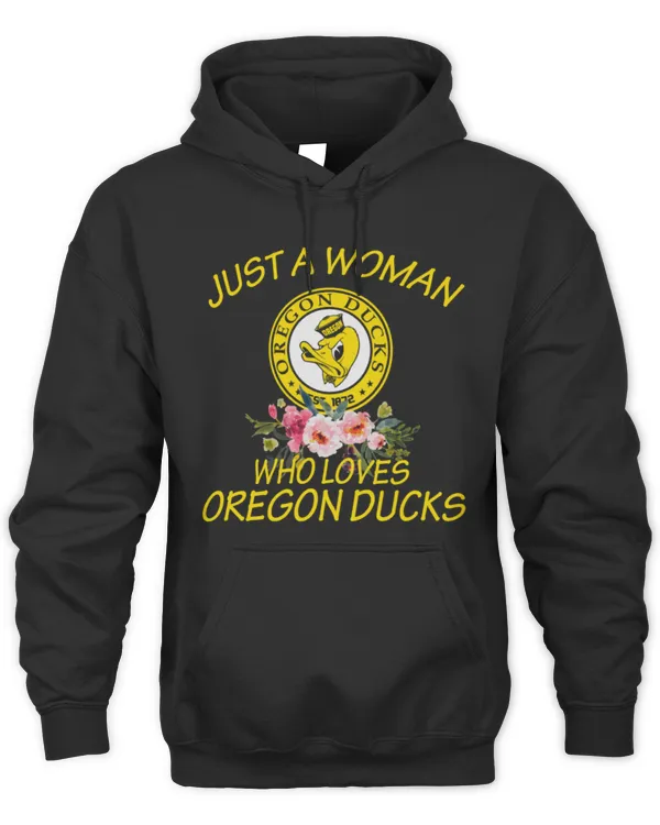Just A Woman Who Oregon Ducks