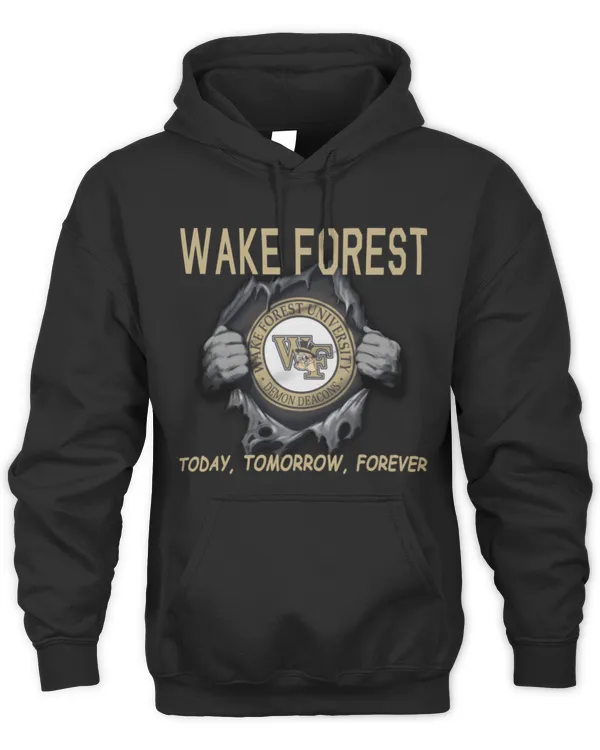 Wake Forest Demon Deacons Today forever US