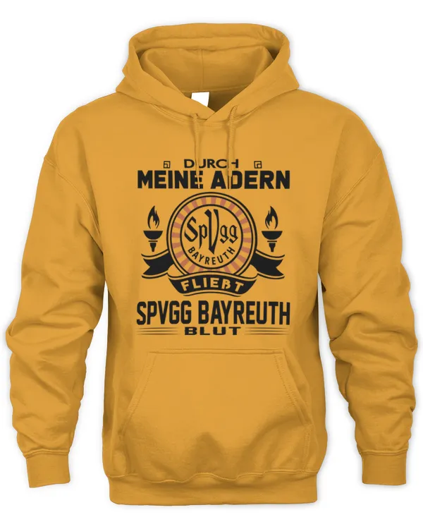 SpVgg Bayreuth Blood runs GER
