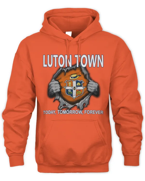 Luton Town FC Today forever UK